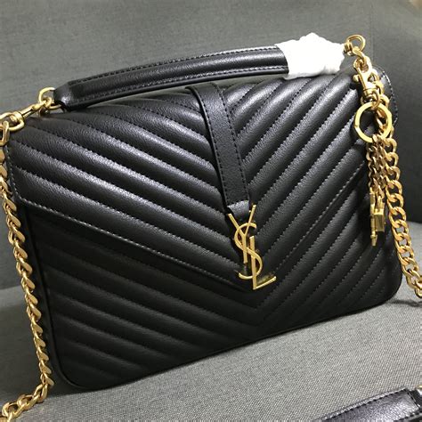 yves saint laurent purse price|what ysl bags are available.